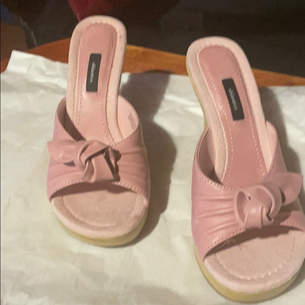Xhilaration heels